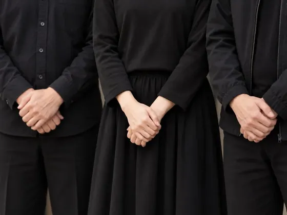 무빈소장례 관련 현장 사진