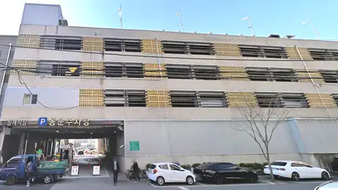 경북대학교병원장례식장 사진