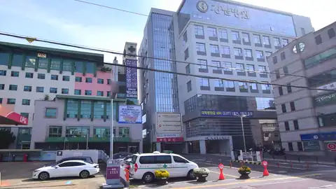 강남병원장례식장 사진