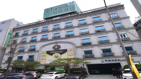 한패밀리병원장례식장 사진