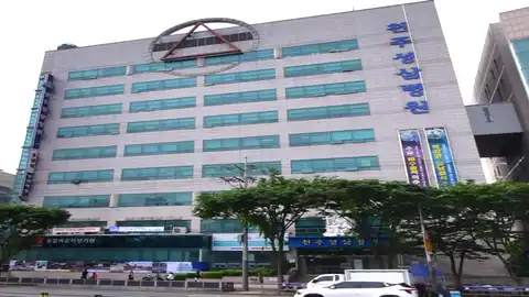 천주성삼병원장례식 사진