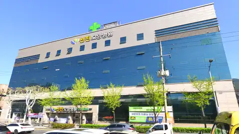 선진요양병원장례식장 사진