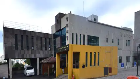 서귀포의료원장례식장 사진