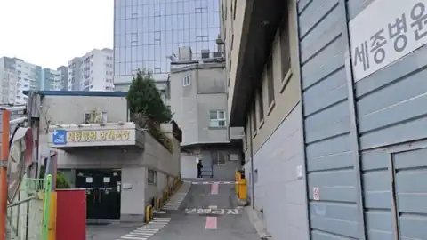 부천세종병원장례식장 사진