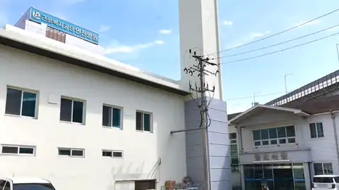근로복지공단 인천병원장례식장 사진