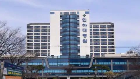 인하대학교병원장례식장 사진