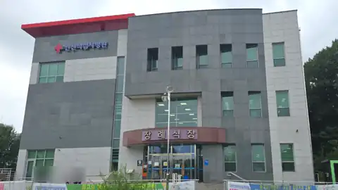 인천적십자병원장례식장 사진