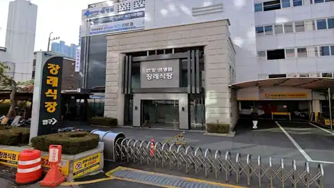 안양샘병원장례식장 사진