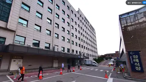 성빈센트병원장례식장 사진