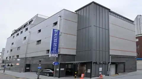 시흥누리병원장례식장 사진