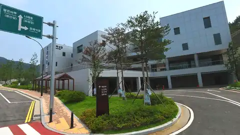 용인평온의숲장례식장 사진