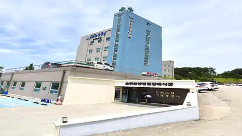 송탄중앙병원장례식장 사진