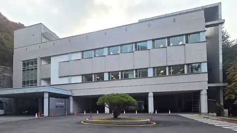분당서울대학교병원장례식장 사진