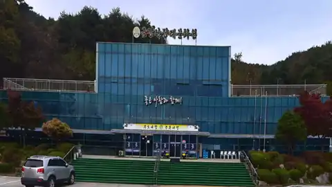 금강산장례문화원 사진