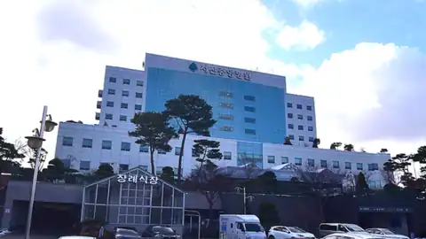 중앙병원장례식장 사진