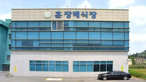 청양훈병원장례식장 사진