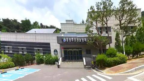 홍성추모공원 장례식장 사진