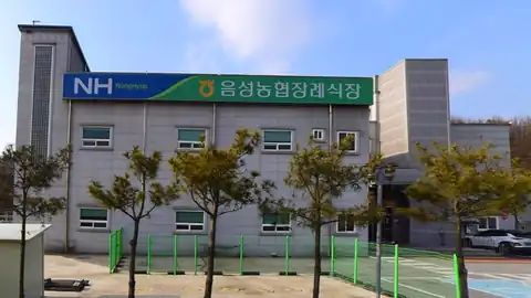 음성농협장례식장 사진