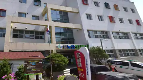 단양군립노인요양병원장례식장 사진
