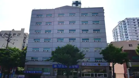 행림병원 장례식장 사진