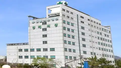 갑을녹산병원장례식장 사진