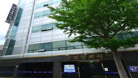 구민장례식장 사진
