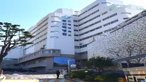 부산백병원장례식장 사진