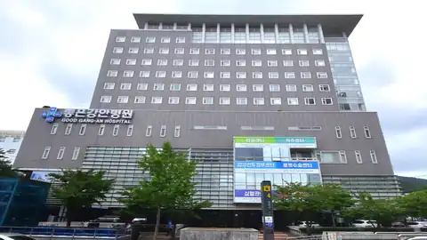 좋은강안병원장례식장 사진