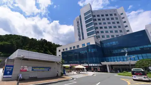 부산성모병원장례식장 사진