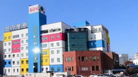 신가병원장례식장 사진