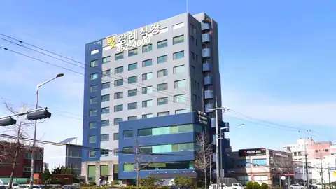 빛 장례식장 사진