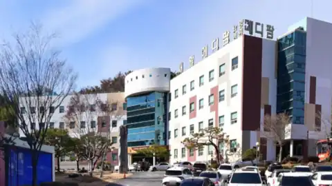 메디팜병원장례식장 사진