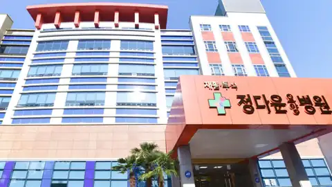 정다운장례식장 사진
