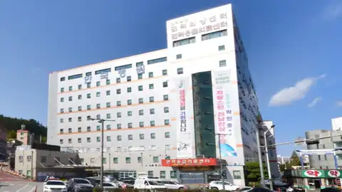 한국병원장례식장 사진