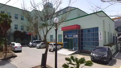 진도전남병원장례식장 사진