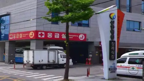 선한병원장례식장 사진