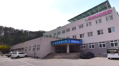 중앙장례식장 사진