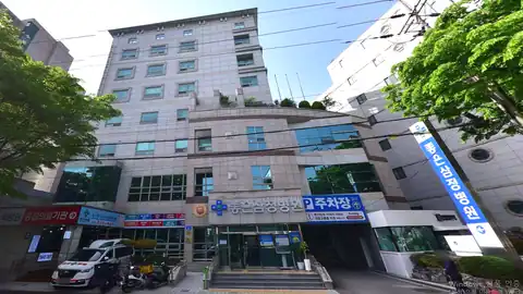 좋은삼정병원장례식장 사진