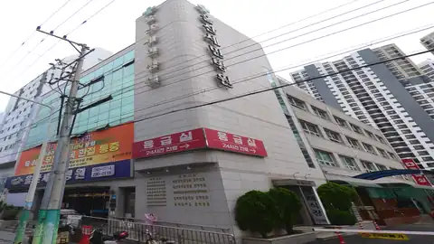 울산세민병원장례식장 사진