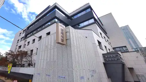 울산병원장례식장 사진