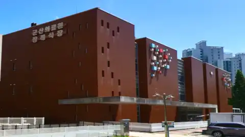 군산의료원장례식장 사진