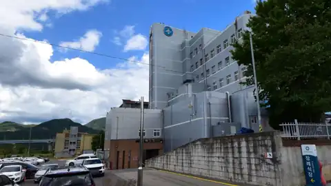 무주군보건의료원장례식장 사진