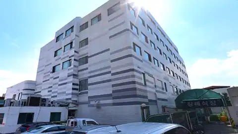 상주성모병원 장례식장 사진
