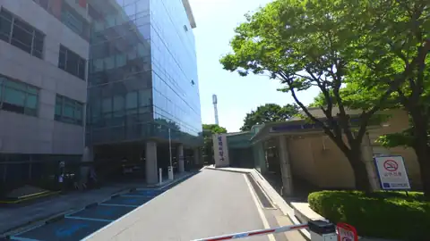 국민건강보험 일산병원 장례식장 사진