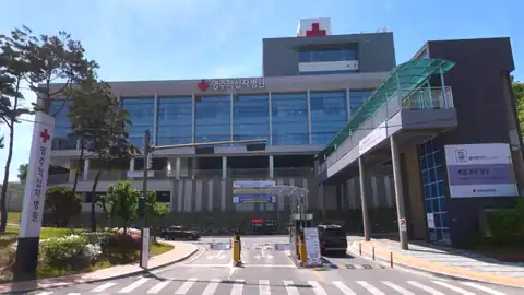 영주적십자병원장례식장 사진