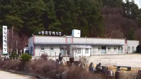 봉화장례식장 사진