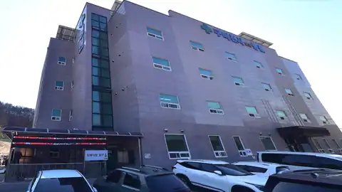 구미천사요양병원장례식장 사진