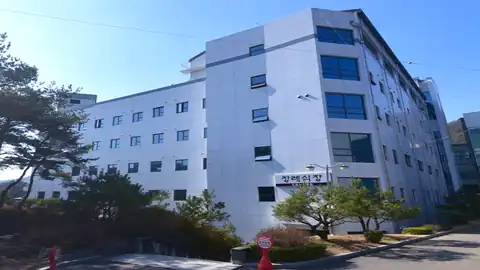 도립노인병원장례식장 사진