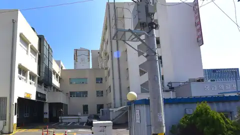 순천향장례식장 사진