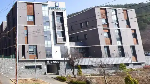 구미푸른요양병원장례식장 사진